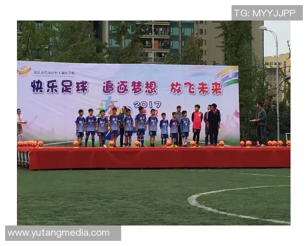 最火的儿童足球明星背后的成长故事与未来梦想